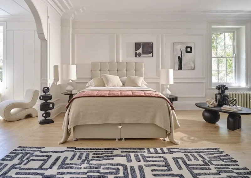 Sleepeezee Windsor Headboard